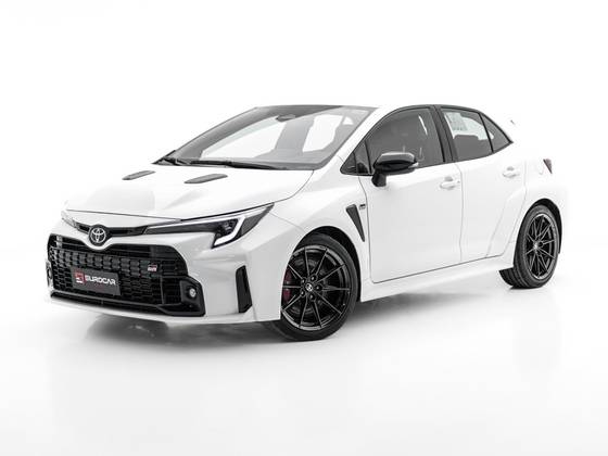 TOYOTA GR COROLLA 1.6 TURBO GASOLINA CORE GR-FOUR MANUAL